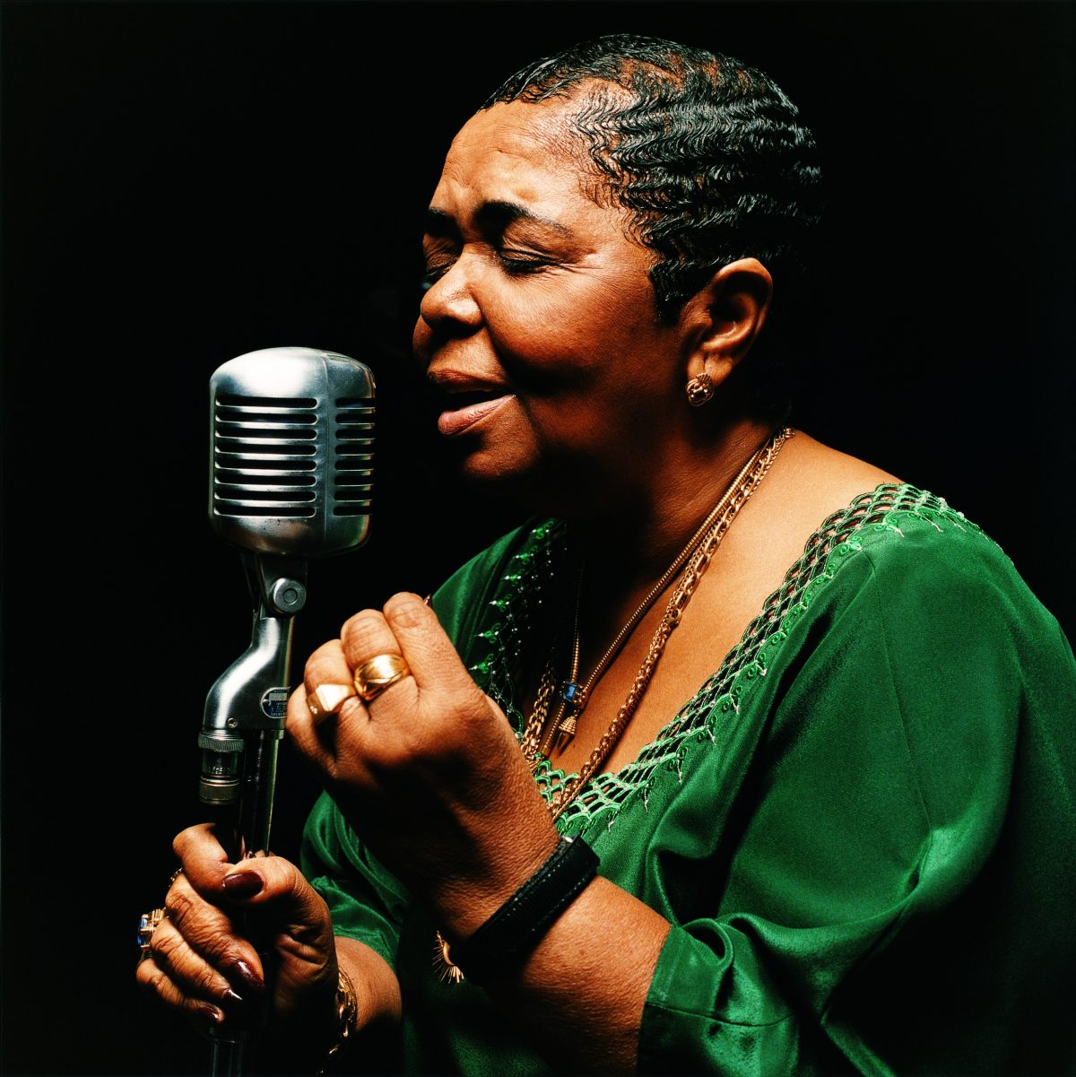Cesaria Evora